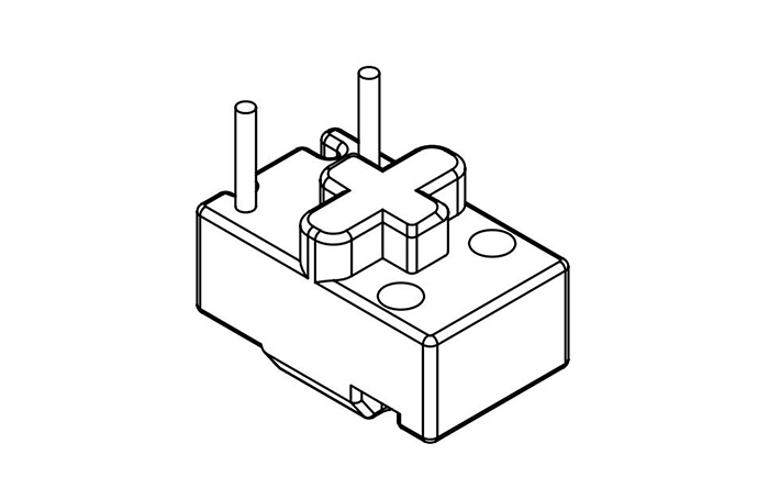 8×12(2P) BASE,B-B020 