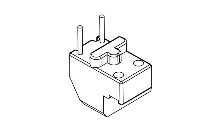 8×12(2P) BASE,B-B020-1 