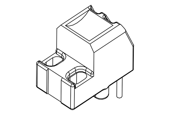 8×12（2P）BASE, B-B109-2 