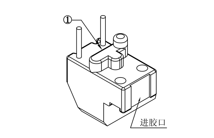 8×12(2P)BASE,B-B109-1 