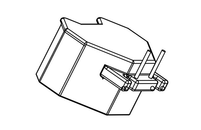 CASE RM8(2+2P),B-0843 