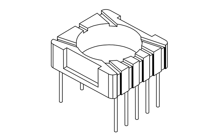 CASE(3+4P),B-C038 