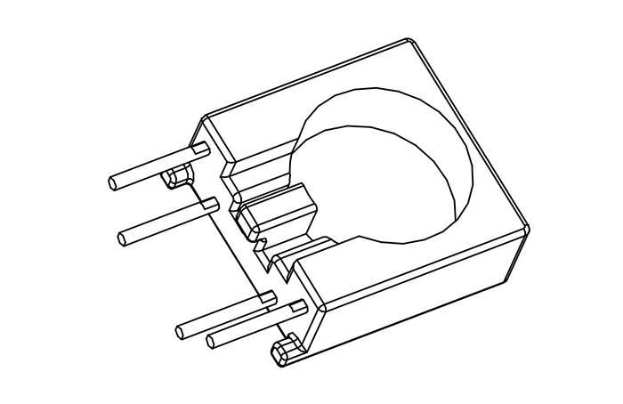 CASE(4P),B-B140