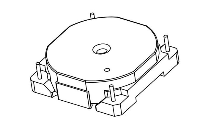 CASE(4P),B-C2506 