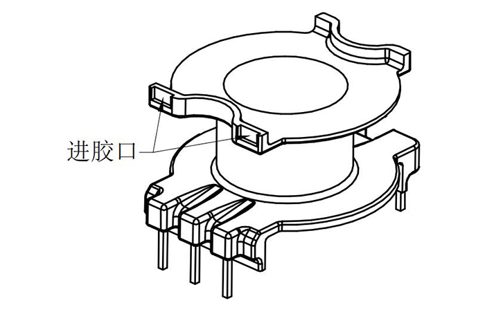 CC-33（3+2P）,B-3345