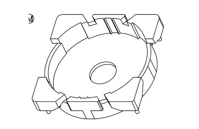 CASE(4P),B-C3901