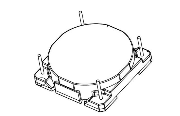 CASE(4P),B-MC2506-1