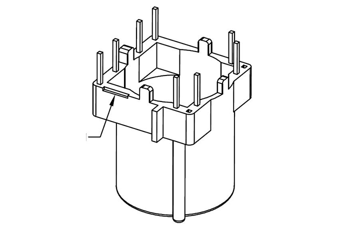 CASE(10P),B-C2006