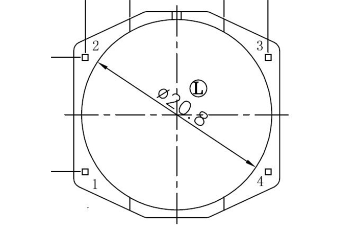 CASE,(2+2P),B-C036