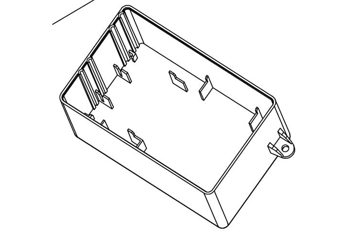 CASE,B-MC047