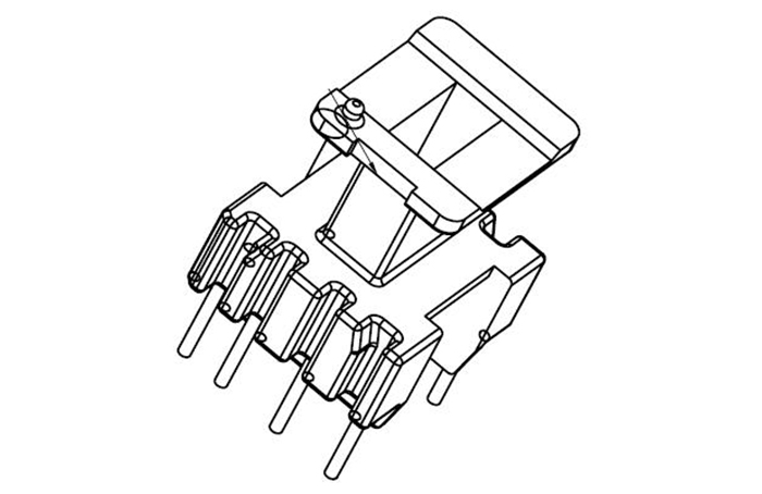 EE-13立式（4+5P),B-1367-1