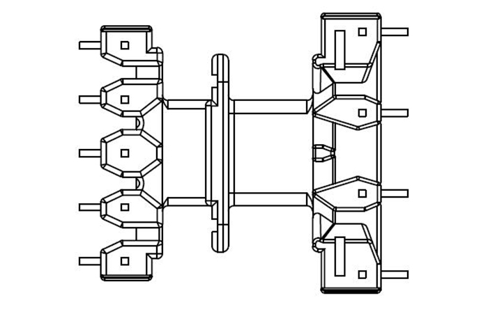 EE-28卧式(5+4P),B-2894