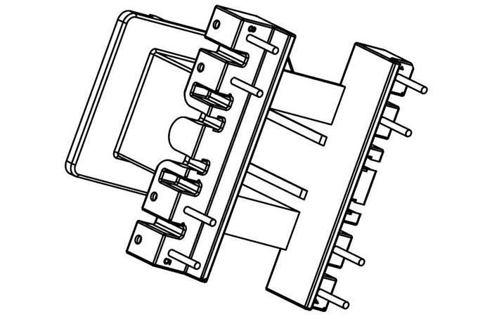 EE-48立式（4+4P),B-4818