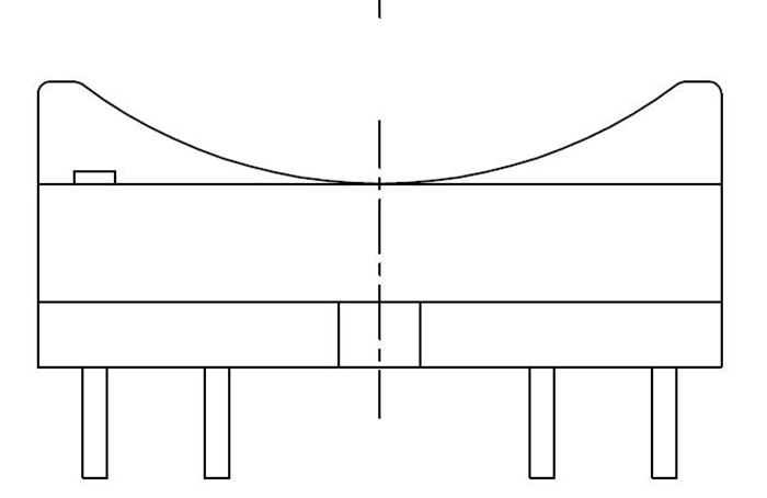 10×17底座8P,B-B053