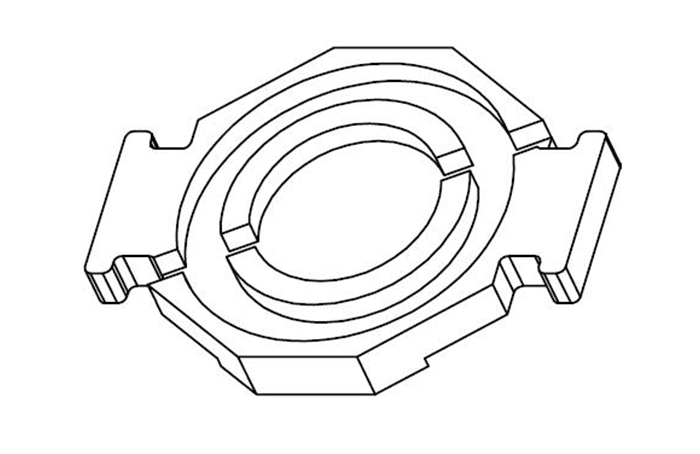 BASE(12.9×9.8×1.5),B-B016