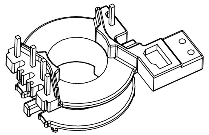 PQ-20立式(4+1P),B-2076