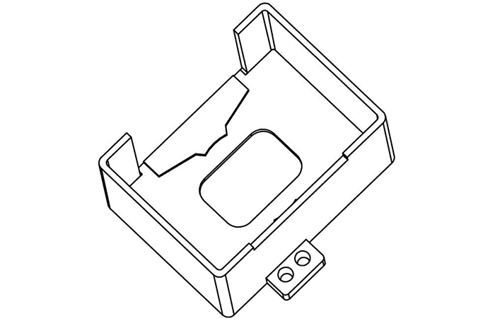 PQ-2620 CASE,B-2620-1