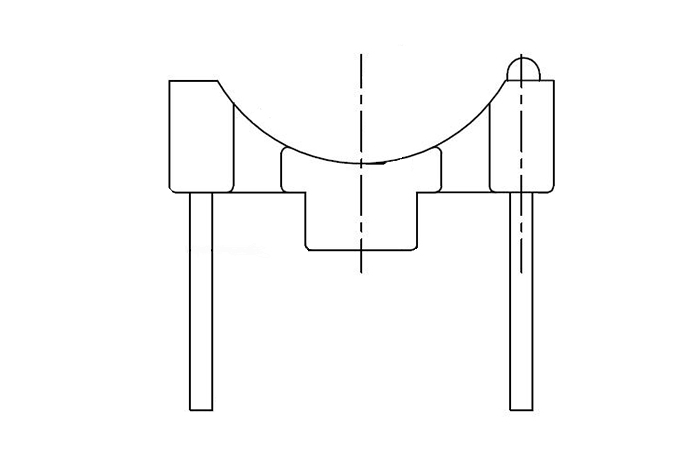 4×12（2+2P) BASE,B-B074