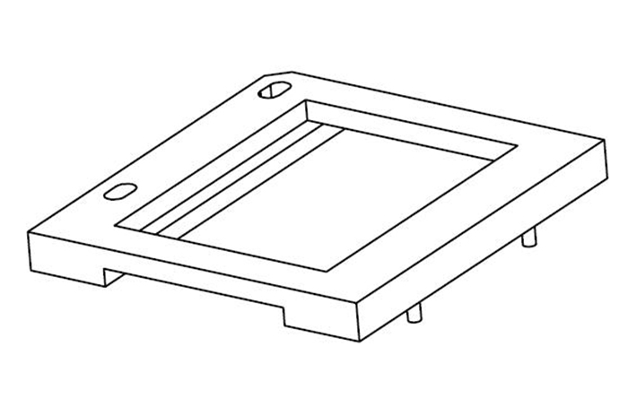 30×33(2P) BASE,B-B024