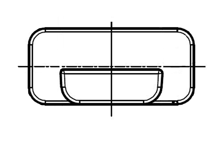 灯罩，B-MC1001