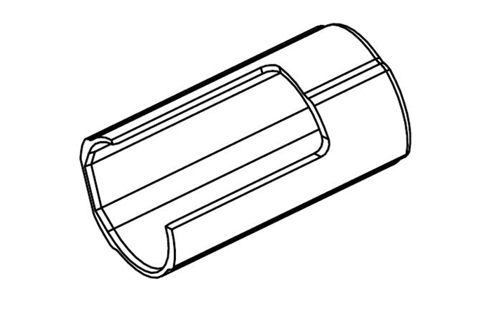 电容套管（CASE）,B-C039