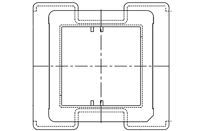 EFD-35 COVER,B-3535-1