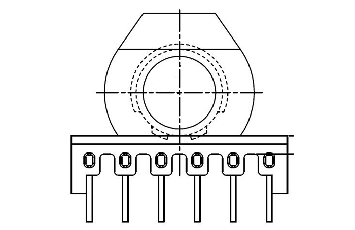 ER-28(6+6P),B-M2847