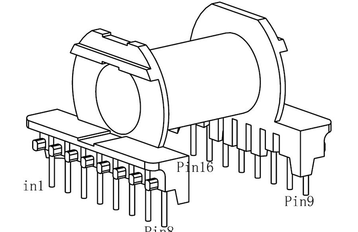 ER-40(8+8P),B-4009