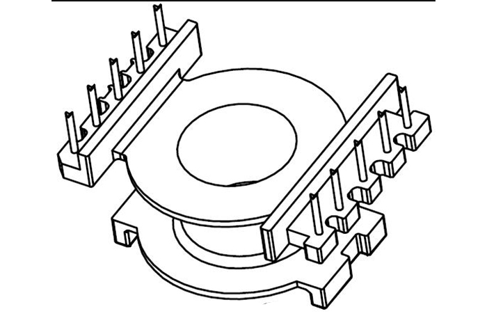 POT-33（5+5P）,B-3335