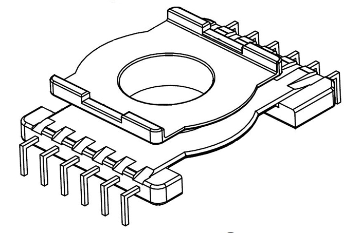 EQ-38(6+6P),B-3807-1