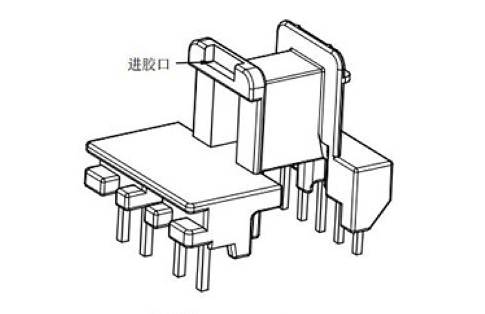 EE-17(5+4P)卧式单槽,B-1720