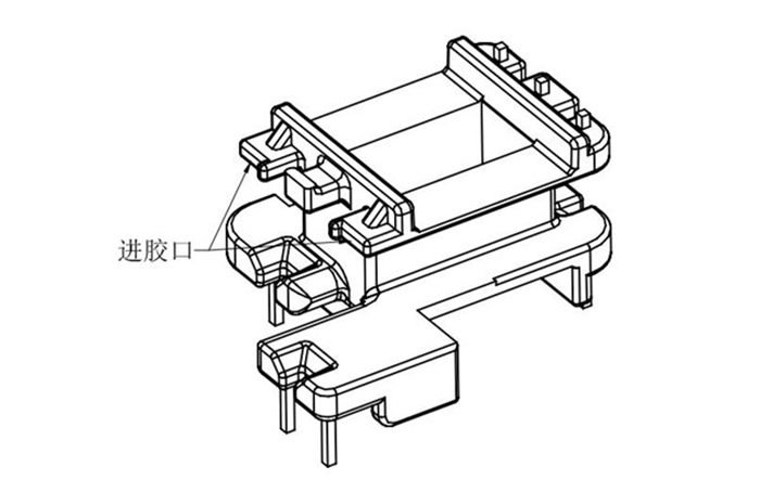 EE-19(4+3+3P)立式单槽,B-1974