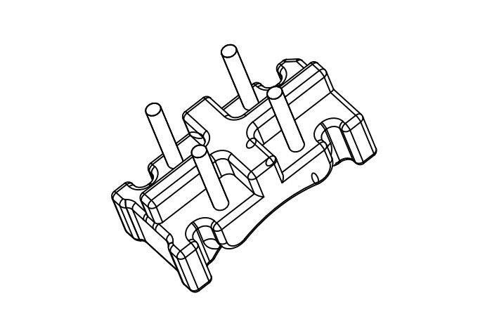 BASE B-B212(4P)