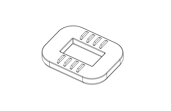 CASE B-C056-1