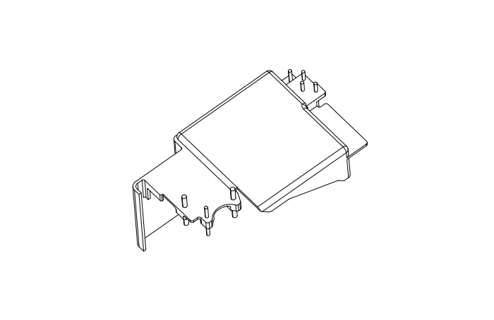 CASE B-C062(4+3P)