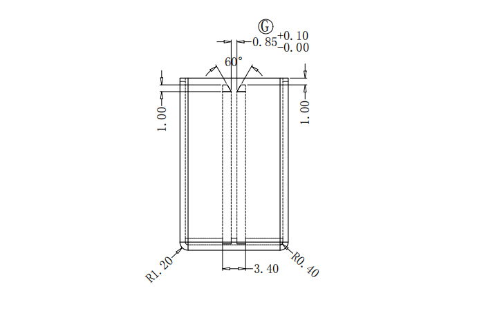 CASE B-C064