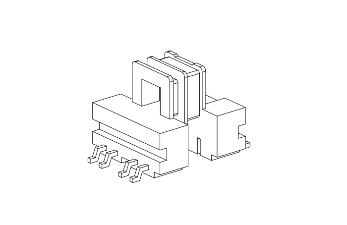 EE-10.2(4+4P)卧式双槽,B-1056