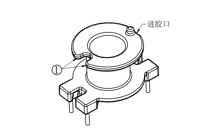 RM-5(2+2P)立式单槽,B-0503